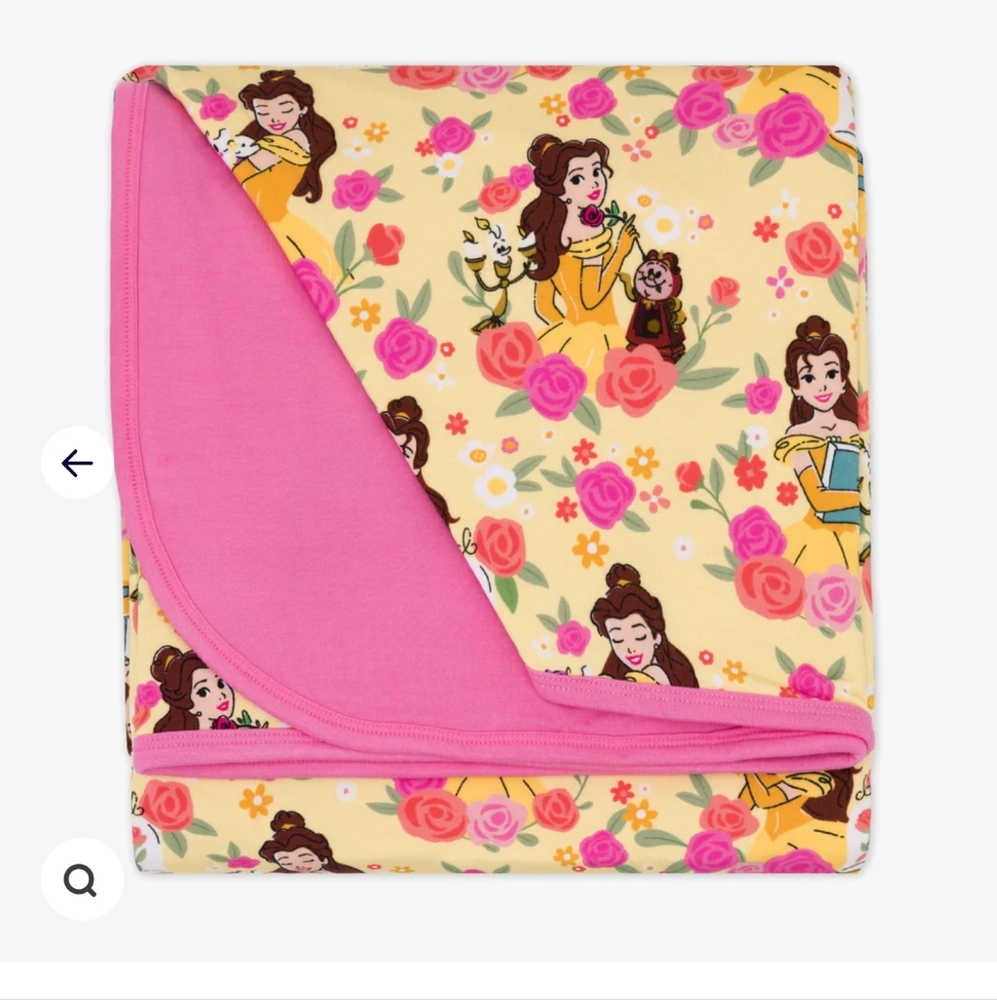 Disney Princess Belle Little Sleepies Cloud